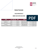 Examenes - Transversales 30 05 2023