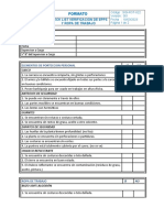 SIG-ROT-022 Check List Epps Basicos