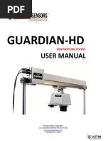 Guardian-HD User Manual V1.3