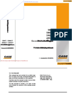 Case Backhoe Loaders 580t 580st 590st 695st Service Manual