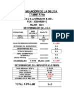 05.liquidacion Fenix M - A Services E.I.R.L. 05-2023