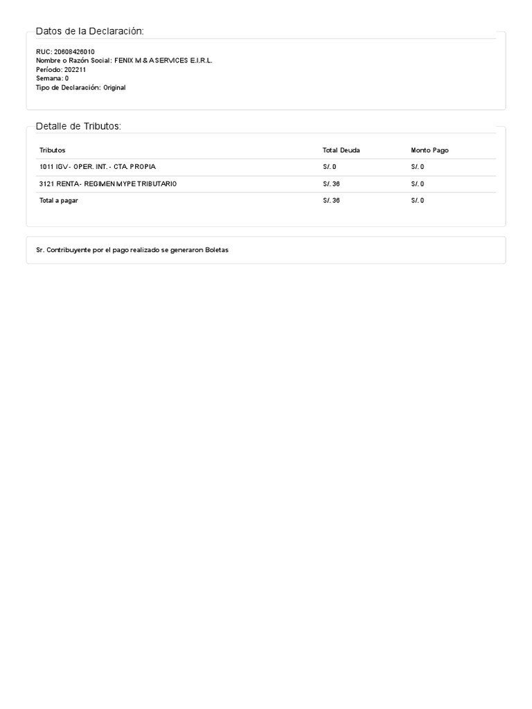 Instrucciones para Descargar PDT 621 | PDF