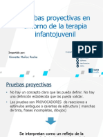 Pruebas Proyectivas - 22