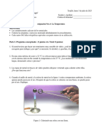 Termodinámica - Asignación 1 - A2023