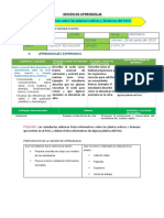 C.T PLANTAS NATIVAS Y FORANEAS III-IV Ciclo 30 - 06 - 23