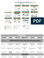 HORARIO