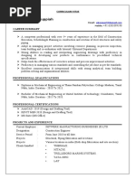 Example TOR For Consultant | PDF | Specification (Technical Standard ...