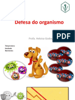 2.defesa Do Organismo