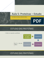 Aula 5 Protenas