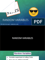 RandomVariables MSS Supp Video