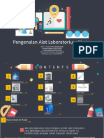 Pengenalan Alat Lab