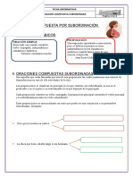 FICHA INFORMATIVA 5to Subordinadas PDF