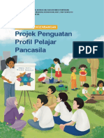 Projek Penguatan Profil Pelajar Pancasila: Panduan Pengembangan