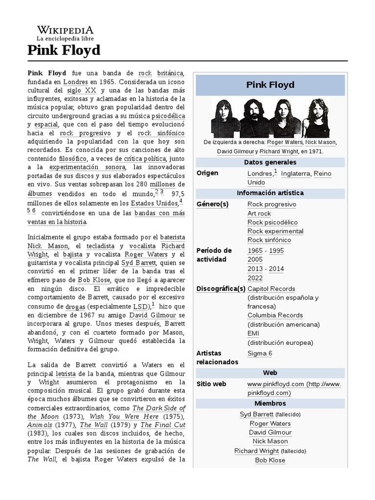 Uncut The Ultimate Music Guide - Pink Floyd PDF