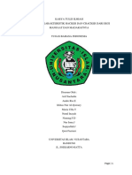 Menelisik Karakteristik Hacker Dan Cracker Dari Segi Manfaat Dan Madaratnya (KTI)