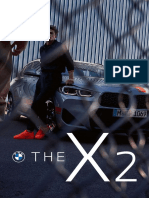 BMW X2 2021 Es