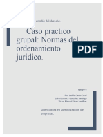 Caso Grupal Derecho