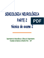 Semiologia Técnica Exame Parte 2