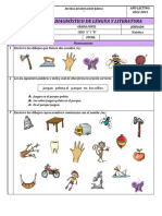 LL - Diagnistico