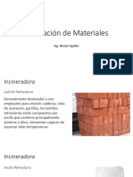 Estimación de Materiales Incineradora Roatán