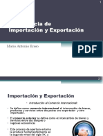 Importacion y Exportacion 13.1