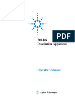 708-DS 709-DS Manual Operation