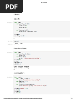 Oops in Python