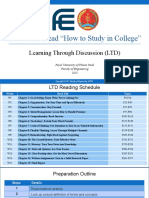 03 - Group Schedule