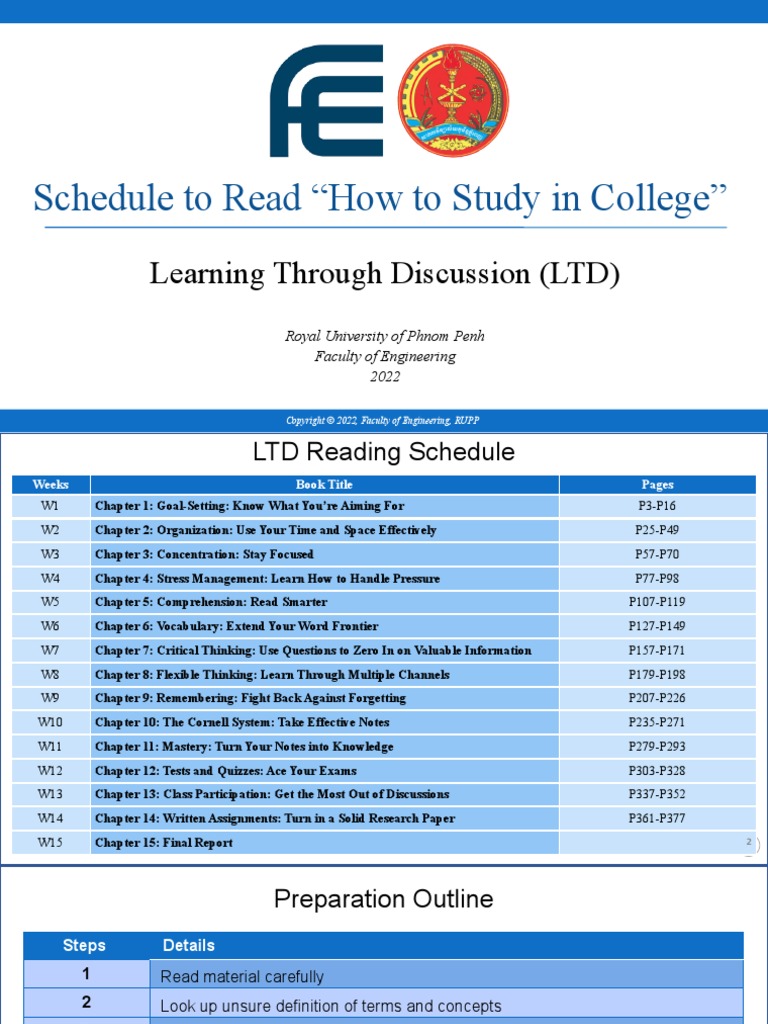 03 - Group Schedule | PDF | Vocabulary | Cognition