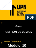 Semana 11-Presupuesto Maestro, Presup de Ventas y Presup de Producción