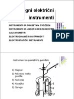 7 Analogni Instrumenti