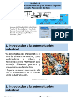 Unidad 4 Automatización y Sistemas Digitales Control y Supervisión