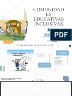 s5 Comunidades Educativas Inclusivas
