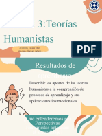 Teorías Humanistas