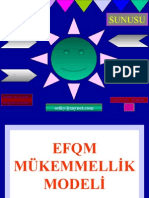 EFQM Modeli