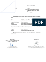 Ijin Presensi Manual 7 Juni