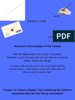 Hassan's Letter