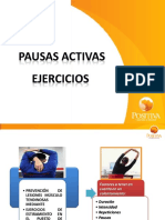 Capacitacion - Ejercicios Pausas