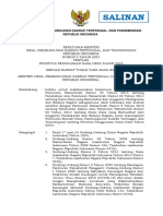 Salinan Peraturan Menteri Desa, PDT, dan Transmigrasi Nomor 8 Tahun 2022 tentang Prioritas Penggunaan Dana Desa Tahun 2023_stabilo