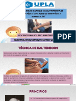 Tecnica de Kaltemborn