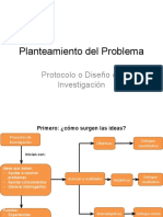 Planteamiento Del Problema