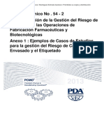 ANEXO DE REPORTE 54-2-Analisi de Riesgo para Empaquetado y Etiquetado Español