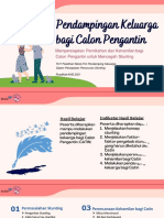 Bahan Tayang - Pendampingan Keluarga Bagi Calon Pengantin