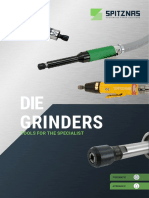 Die Grinders 0721E