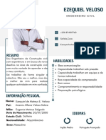 Curriculum Vitae - Ezequiel Veloso