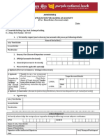 14 Application For Closure of Account