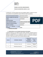 Formato Informe de Gestión IU Digital 2022-1