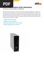 AXIS Camera Station Pro Upgrade Guide | PDF | Server (Computing ...