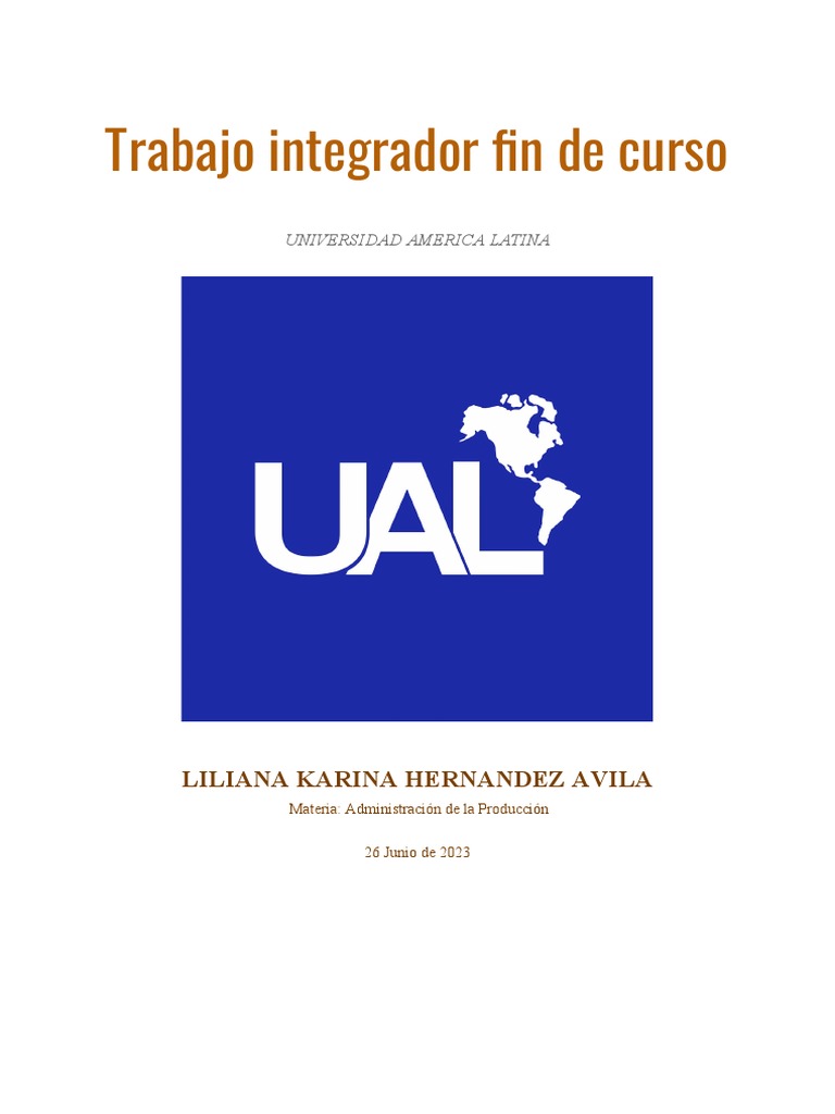 Trabajo integrador fin de curso pdf inventario log stica