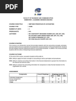 Accounting Outline 1